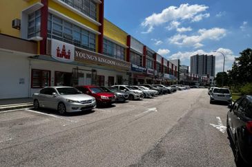 Bandar Uda Utama