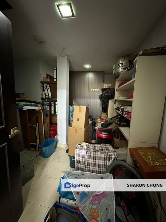 Taman Sutera Utama Skudai Double Storey Terrace House For Sale , Johor, Skudai