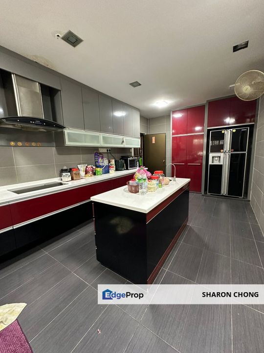 Taman Sutera Utama Skudai Double Storey Terrace House For Sale , Johor, Skudai