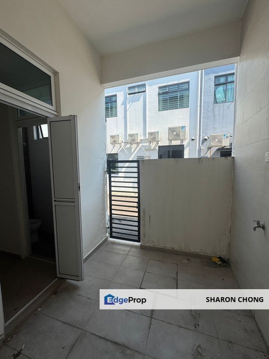 Danga Sutera Skudai Johor 2 Storey Terraced House For Sale, Johor, Skudai