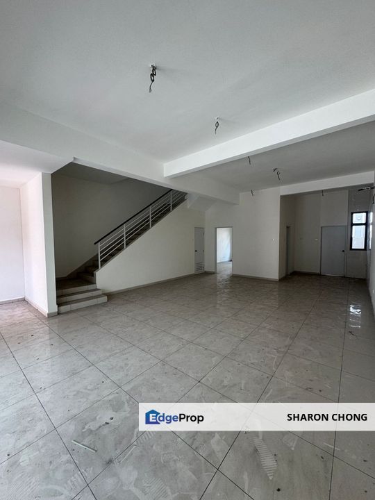 Danga Sutera Skudai Johor 2 Storey Terraced House For Sale, Johor, Skudai