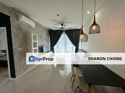 Impiana Apartment East Ledang For Sale, Johor, 