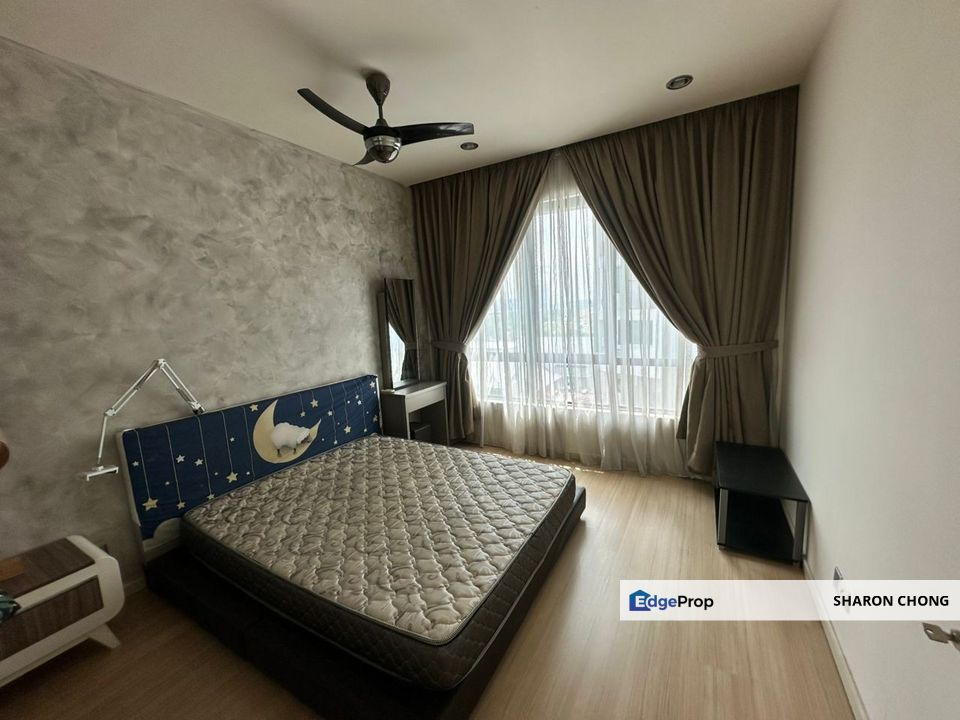 Impiana Apartment East Ledang For Sale, Johor, 