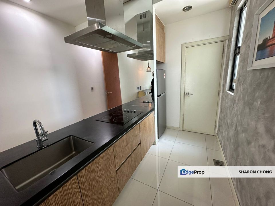 Impiana Apartment East Ledang For Sale, Johor, 