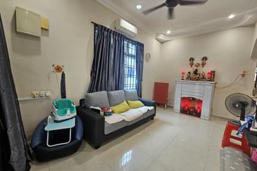 Taman Nusa Bestari 2