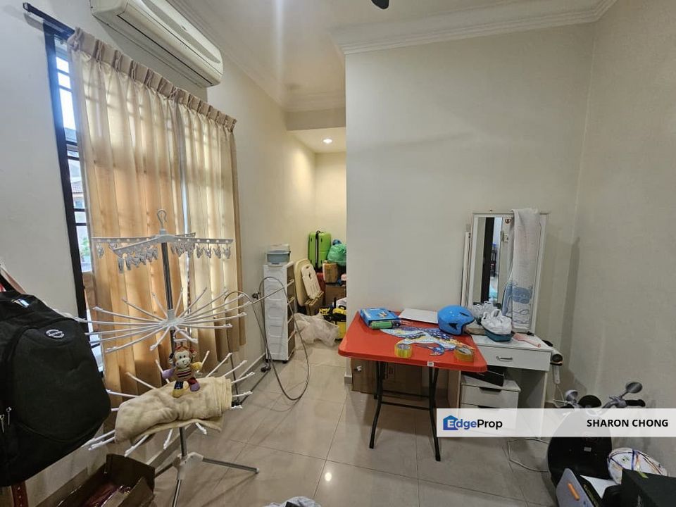 Nusa Bestari 2 Skudai Single Storey End Lot House For Sale, Johor, Skudai