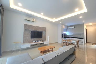 Estuari Gardens @ Puteri Harbour