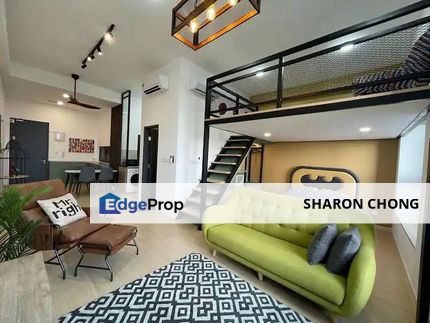 Sunway Grid Medini Iskandar Service Apartment For Sale, Johor, 