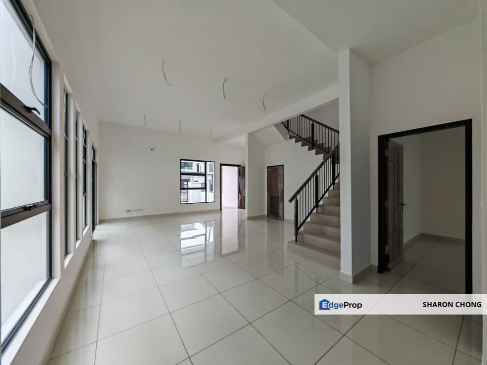 Honeydale Residence Impian Emas Double Storey Cluster House For Sale, Johor, Skudai