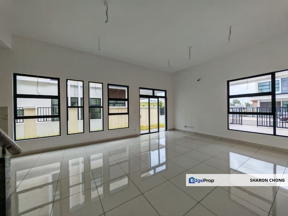 Honeydale Residence Impian Emas Double Storey Cluster House For Sale, Johor, Skudai