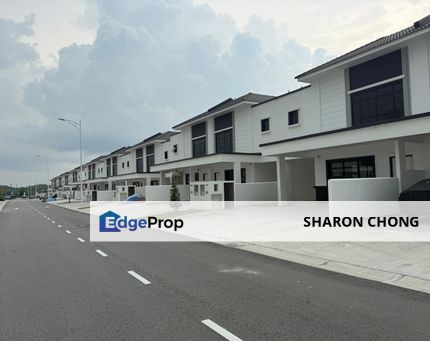 The Borough Eco Botanic Johor 2 Storey Terrace House For Sale, Johor, 