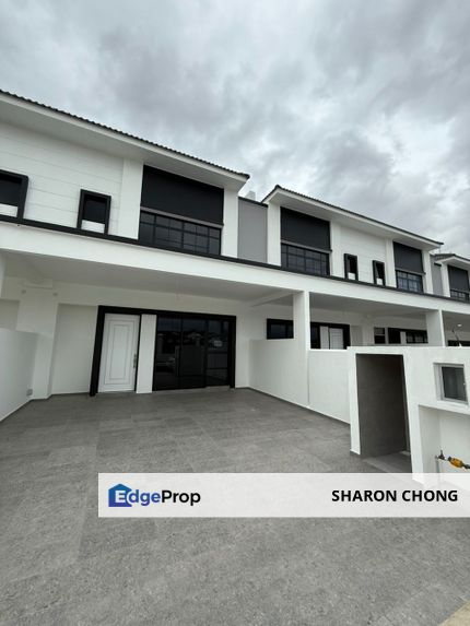 The Borough Eco Botanic Johor 2 Storey Terrace House For Sale, Johor, 