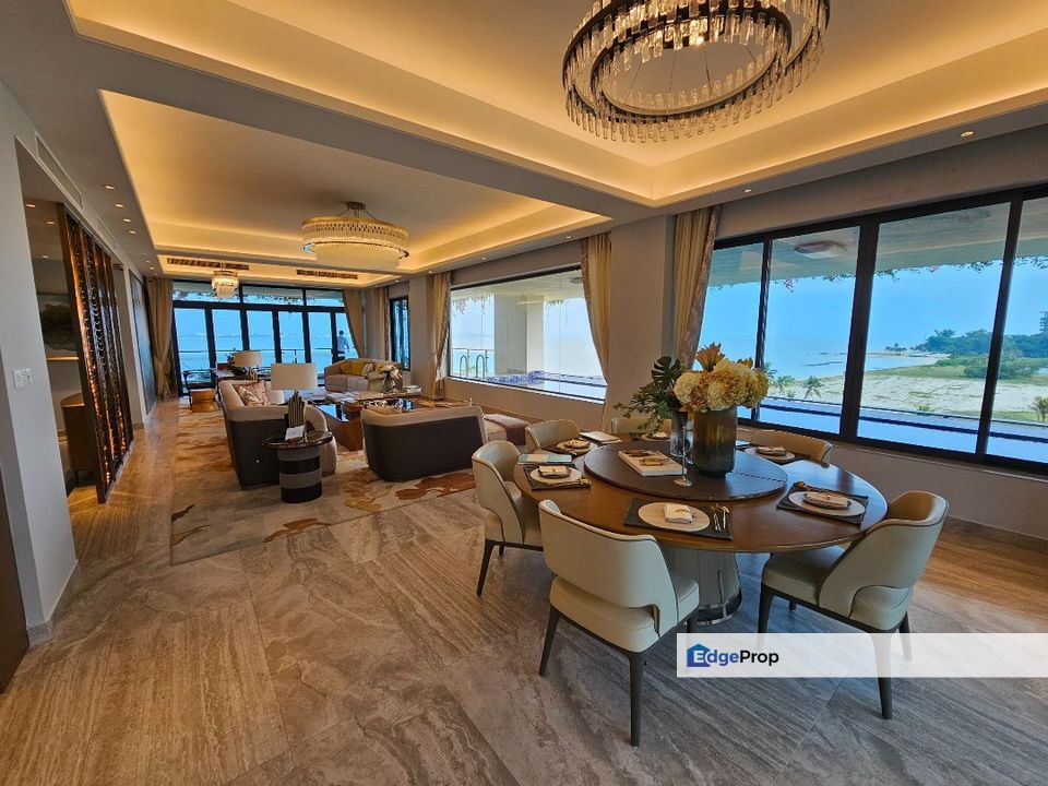 Nigella Park Forest City Johor Penthouse Unit For Sale , Johor, Gelang Patah