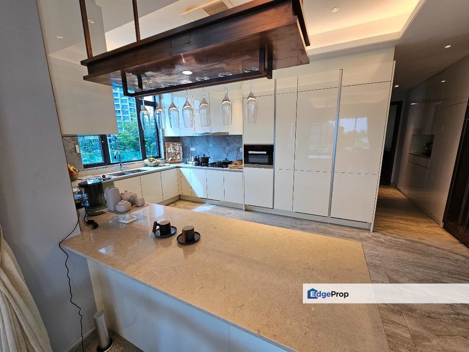 Nigella Park Forest City Johor Penthouse Unit For Sale , Johor, Gelang Patah