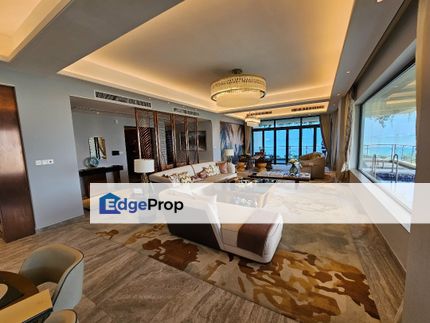Nigella Park Forest City Johor Penthouse Unit For Sale , Johor, Gelang Patah