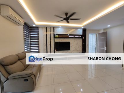 Setia Eco Village Double Storey Terrace House For Sale, Johor, Gelang Patah