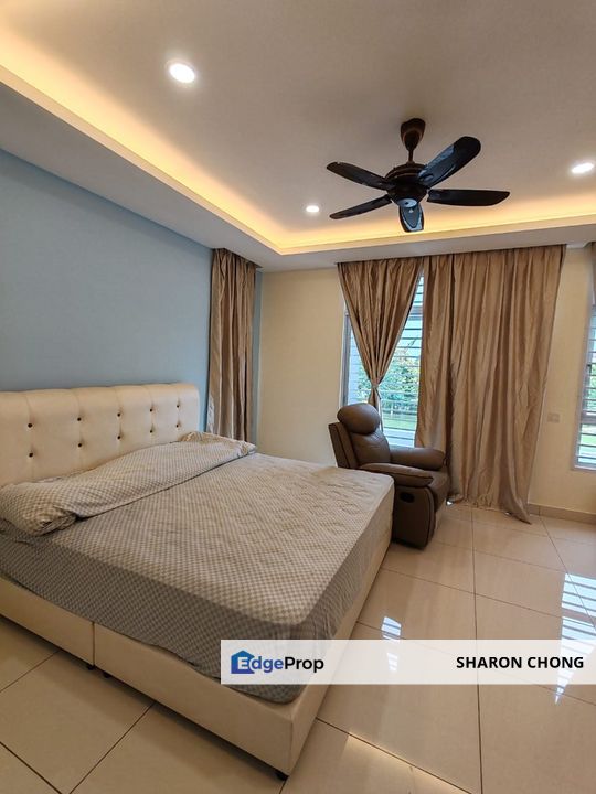 Setia Eco Village Double Storey Terrace House For Sale, Johor, Gelang Patah