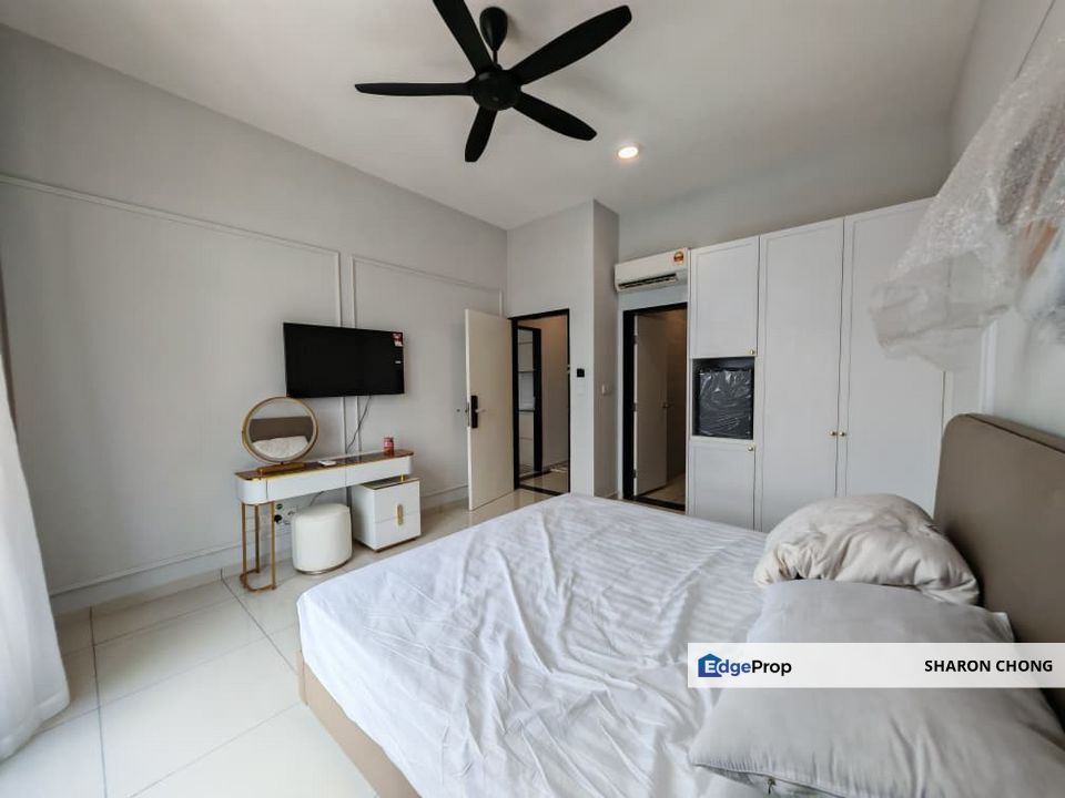 Space Residency Service Residence For Sale, Johor, Johor Bahru