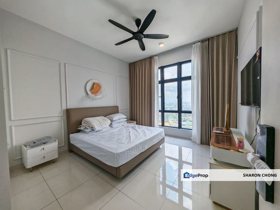 Space Residency Service Residence For Sale, Johor, Johor Bahru