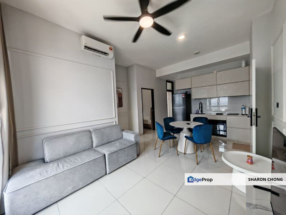 Space Residency Service Residence For Sale, Johor, Johor Bahru