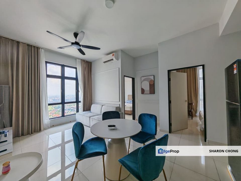 Space Residency Service Residence For Sale, Johor, Johor Bahru