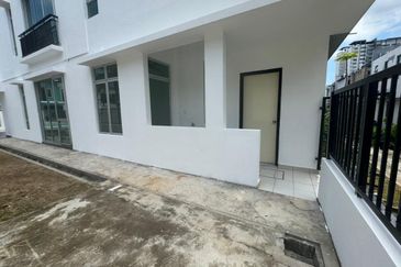 Jalan Nusa Idaman 8, Taman Nusa Idaman