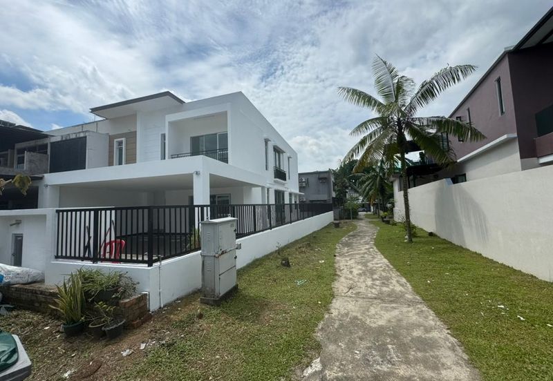 Jalan Nusa Idaman 8, Taman Nusa Idaman