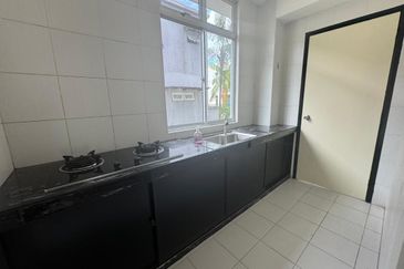 Jalan Nusa Idaman 8, Taman Nusa Idaman