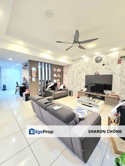 Rini Hills 2 Mutiara Rini Double Storey House Terrace For Sale, Johor, Skudai