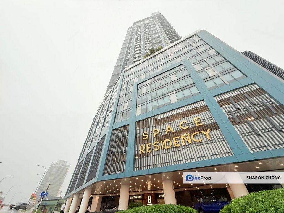 Space Residency Apartment For Sale, Johor, Johor Bahru