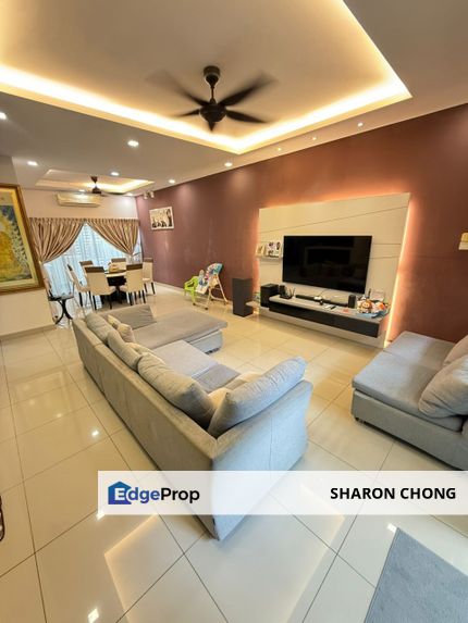 The Hills Horizon Hills Double Storey Superlink House For Sale, Johor, Nusajaya