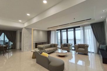 The Astaka @ 1 Bukit Senyum