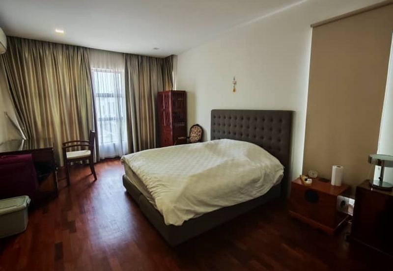 The Canal Garden South, Horizon Hills