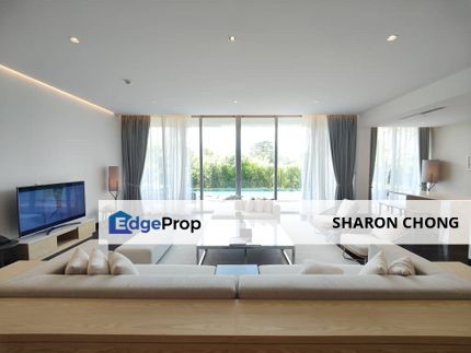 Anantara Desaru Coast Residence Kota Tinggi Beachfront Villas For Sale, Johor, Kota Tinggi