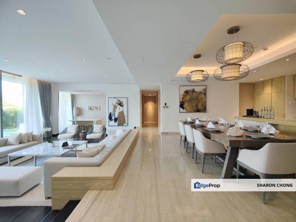 Anantara Desaru Coast Residence Kota Tinggi Beachfront Villas For Sale, Johor, Kota Tinggi