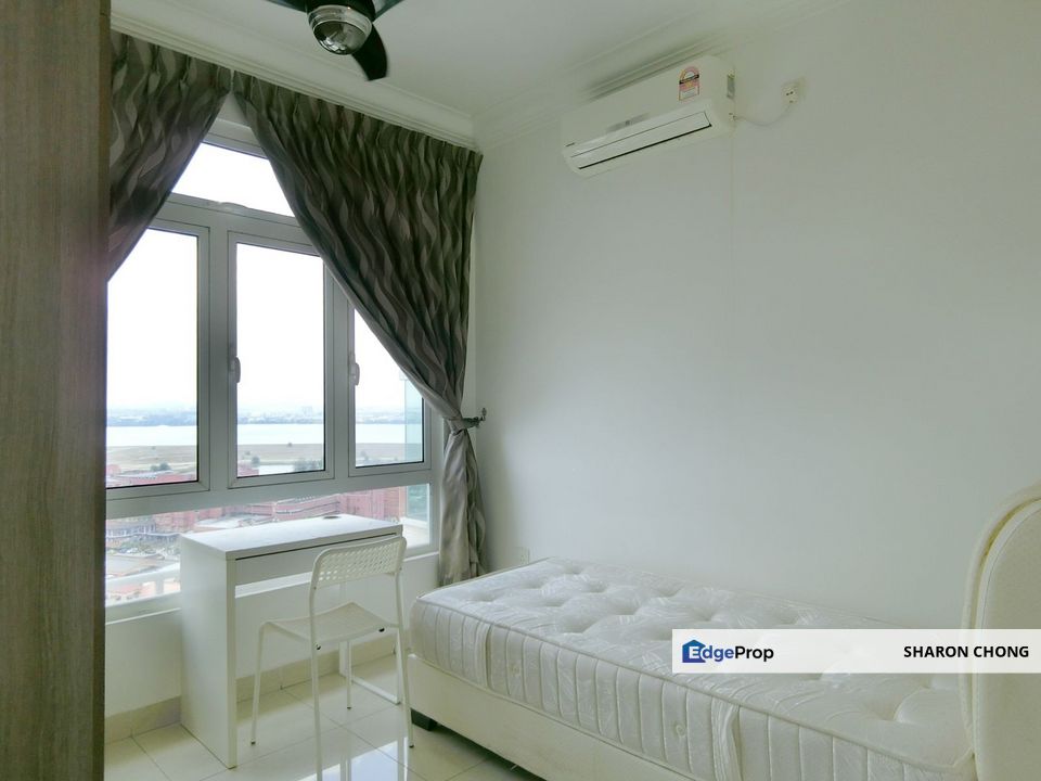 Golden Sands Seaview Residence Suites Johor Bharu For Sale, Johor, Johor Bahru