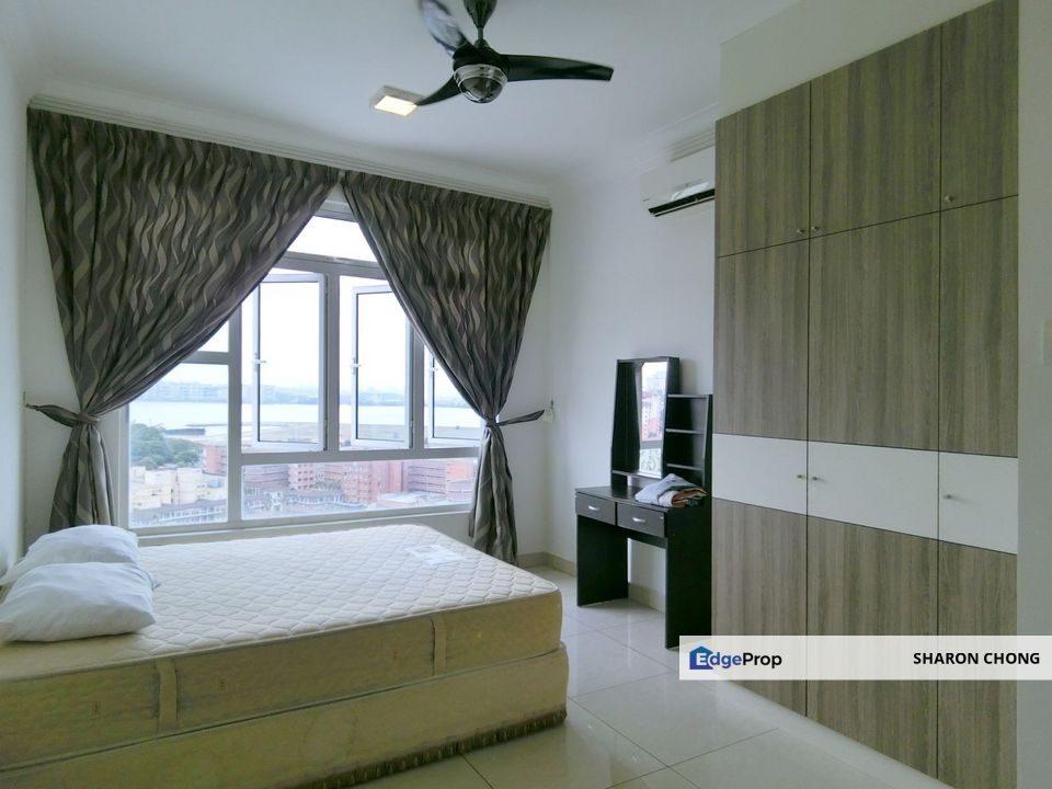Golden Sands Seaview Residence Suites Johor Bharu For Sale, Johor, Johor Bahru