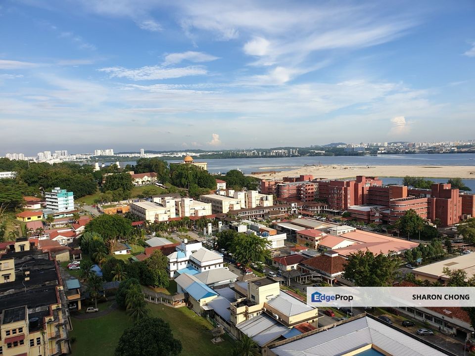 Golden Sands Seaview Residence Suites Johor Bharu For Sale, Johor, Johor Bahru