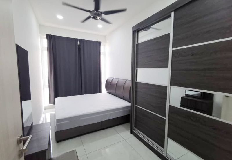 Havona Residence @ Taman Mount Austin