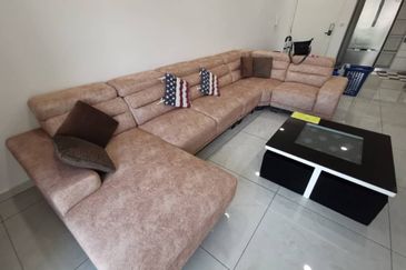 Havona Residence @ Taman Mount Austin