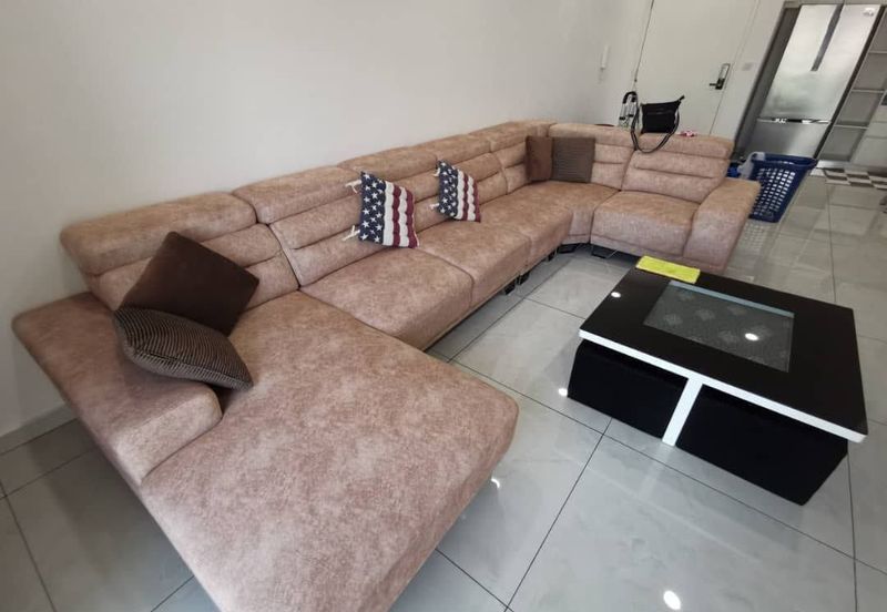 Havona Residence @ Taman Mount Austin