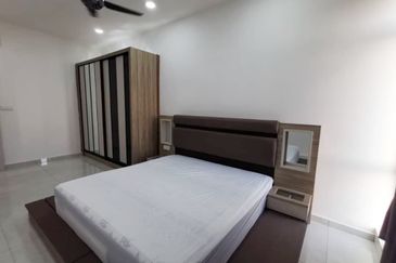 Havona Residence @ Taman Mount Austin