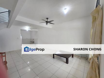 Nusa Sentral  Double Storey Terrace House For Sale, Johor, 