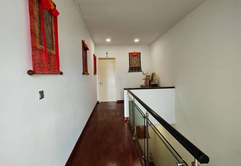 The Canal Garden South, Horizon Hills