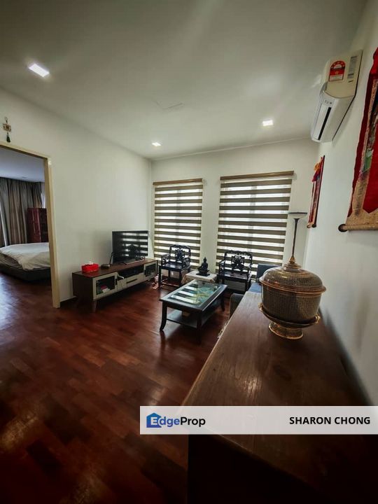 The Canal Garden South 3 Storey Cluster House For Sale, Johor, 