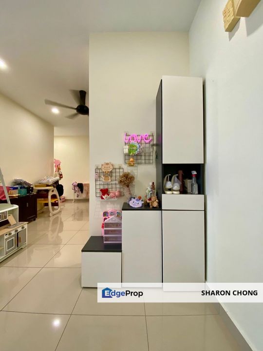 Horizon Residence Apartment For Sale, Johor, Bukit Indah