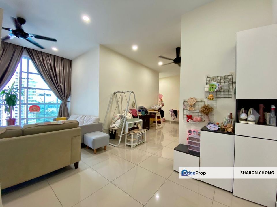 Horizon Residence Apartment For Sale, Johor, Bukit Indah