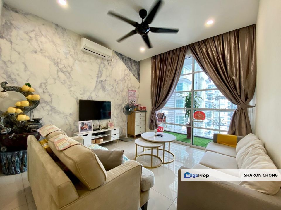 Horizon Residence Apartment For Sale, Johor, Bukit Indah