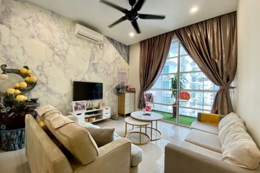 Horizon Residence (Dwi Mutiara)