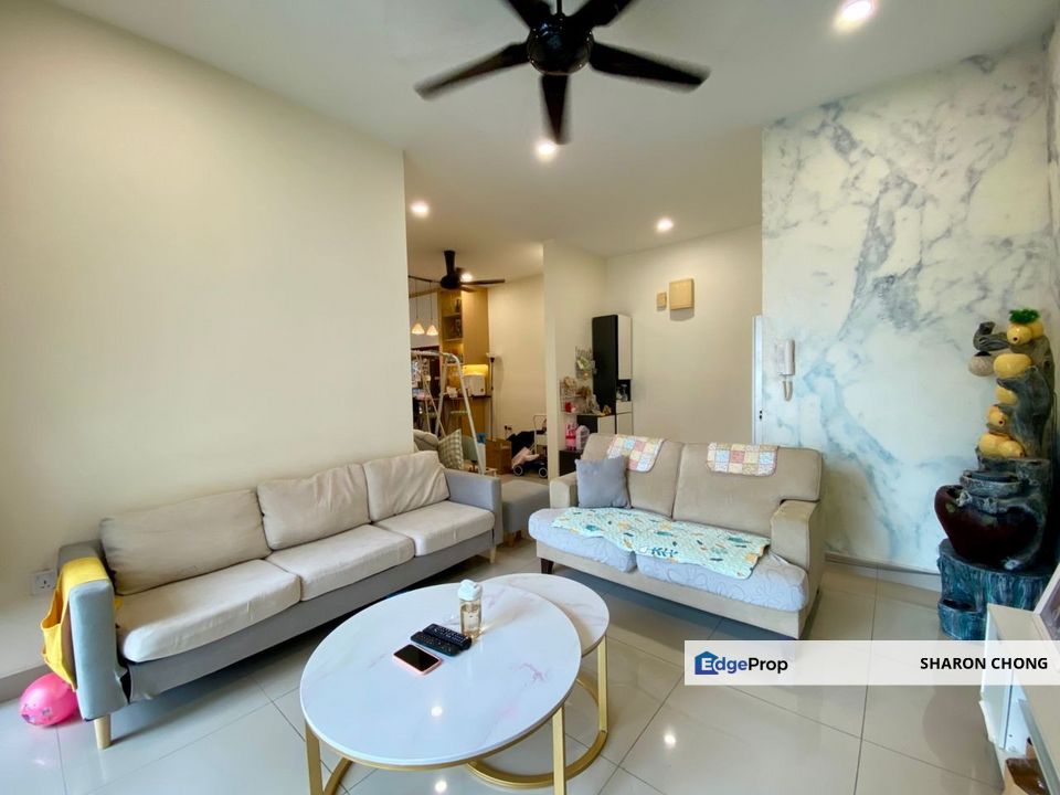 Horizon Residence Apartment For Sale, Johor, Bukit Indah